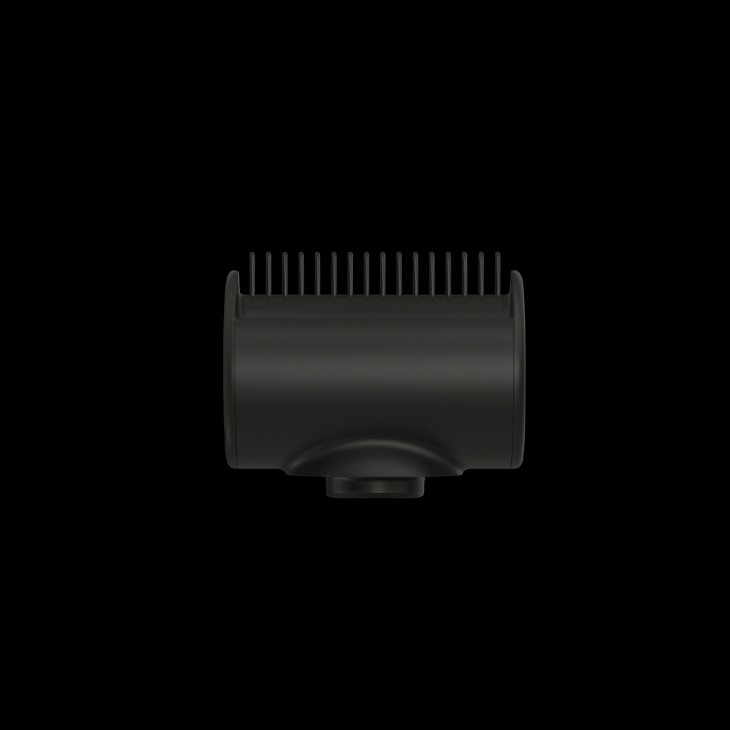 Anti flying nozzle
